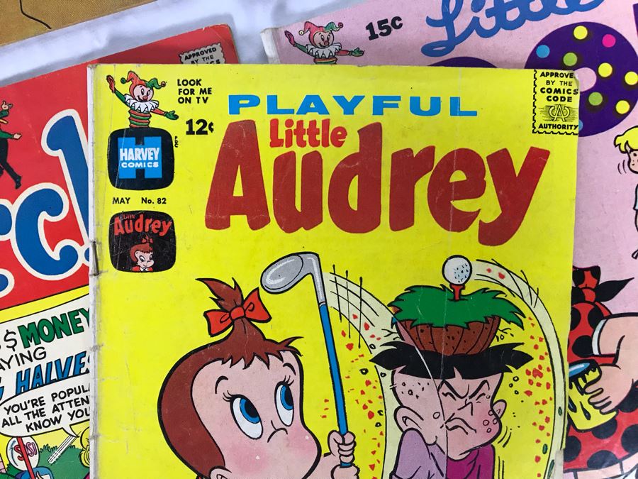 (9) Vintage Comics Books PEP, Archie's Pals N Gals, Jughead, Betty And Veronica, Archie And More [Photo 18]