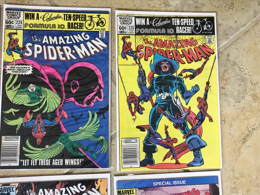 (21) Marvel Comics The Amazing Spider-Man Comic Books [Photo 5]