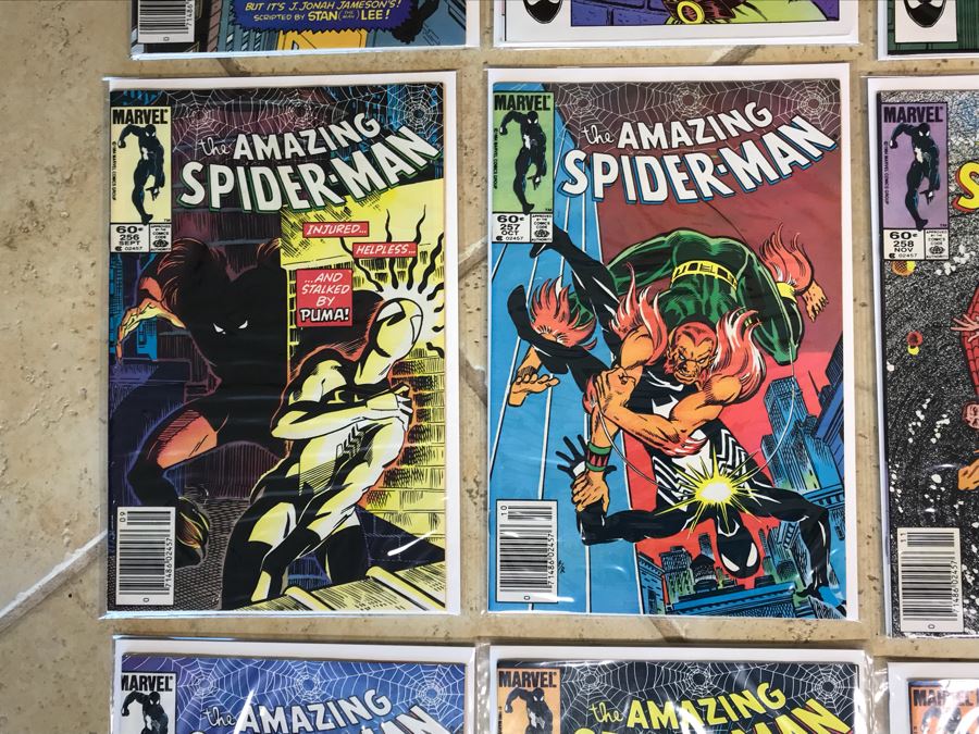 (21) Marvel Comics The Amazing Spider-Man Comic Books [Photo 6]