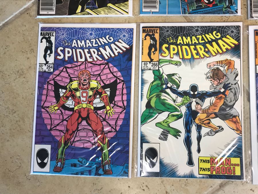 (21) Marvel Comics The Amazing Spider-Man Comic Books [Photo 10]