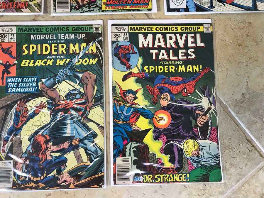 (11) Marvel Comics Marvel Tales Comic Books [Photo 7]