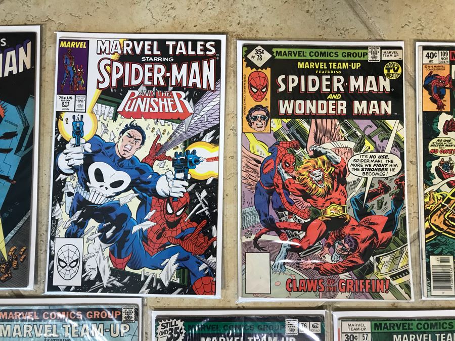 (11) Marvel Comics Marvel Tales Comic Books [Photo 3]