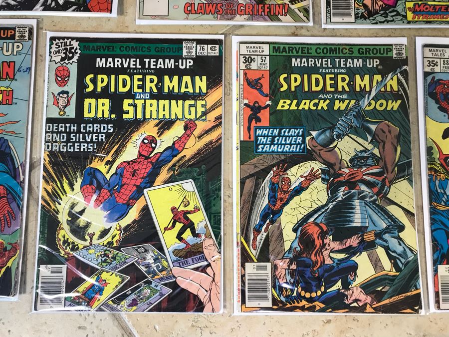 (11) Marvel Comics Marvel Tales Comic Books [Photo 6]