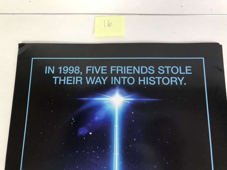 (16) Fanboys Star Wars Mini Movie Posters And (18) The Golden Compass Mini Movie Promotional Posters [Photo 3]