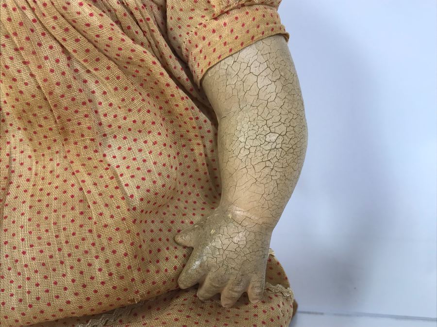 Vintage Am Char American Character Doll  [Photo 6]