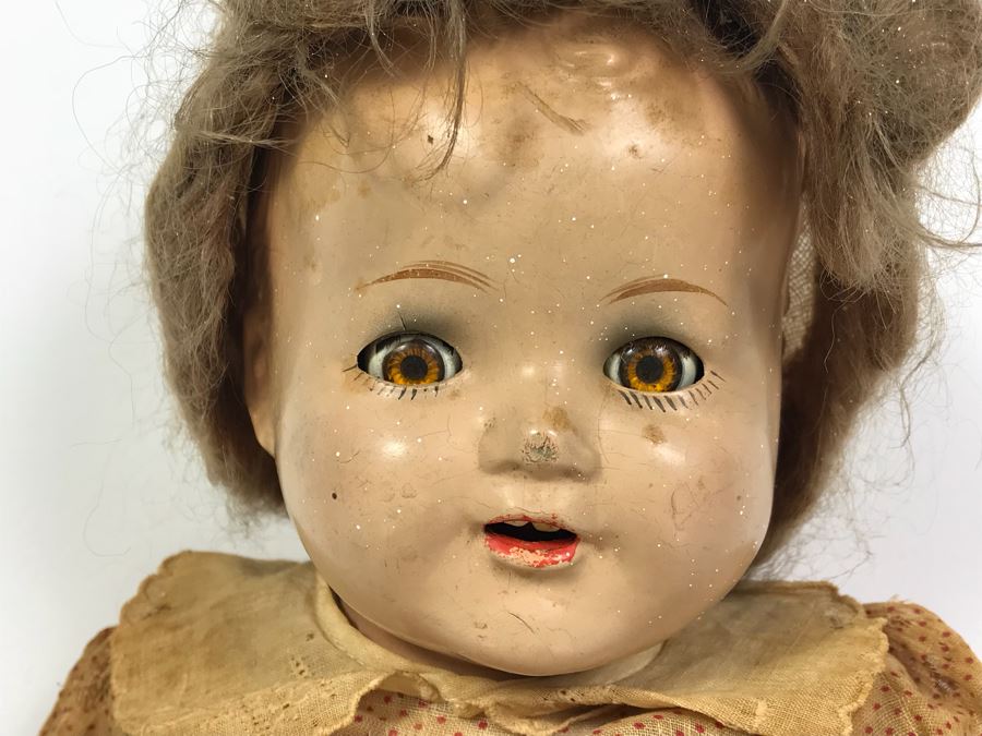 Vintage Am Char American Character Doll  [Photo 3]