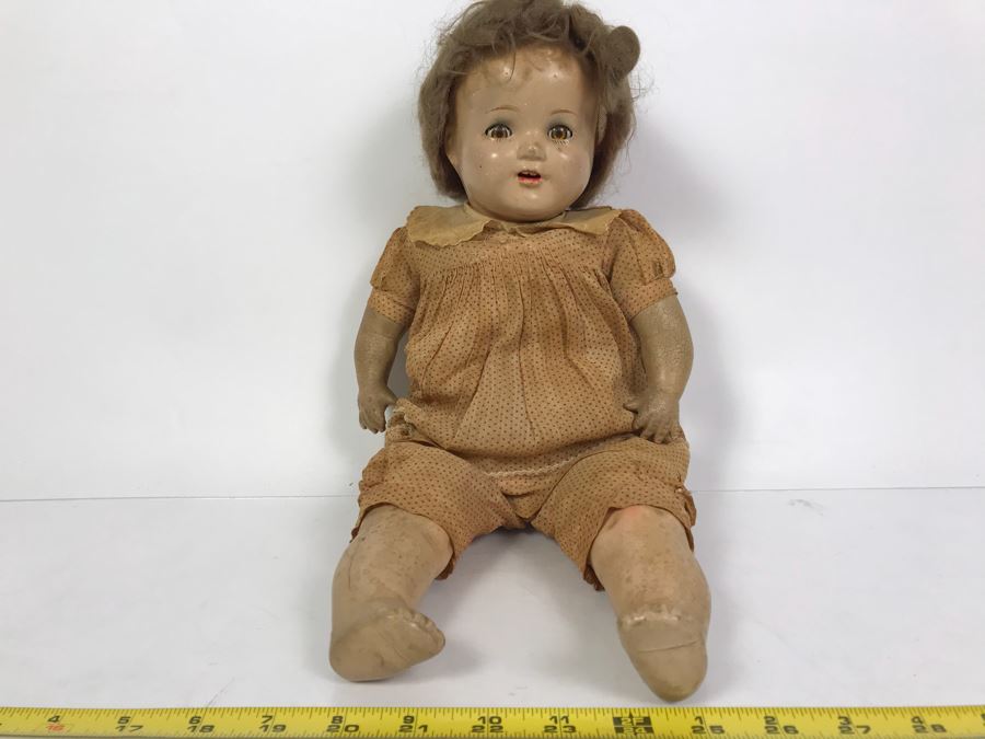 Vintage Am Char American Character Doll  [Photo 1]