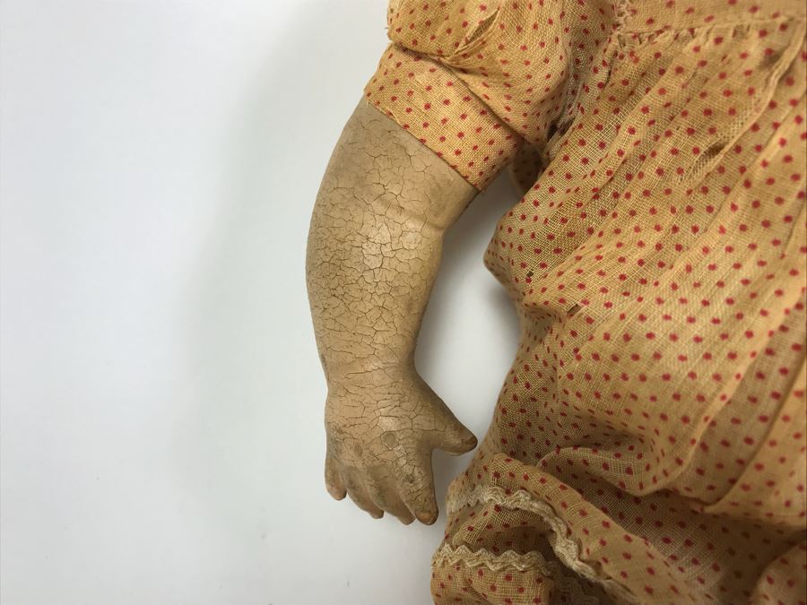 Vintage Am Char American Character Doll  [Photo 7]