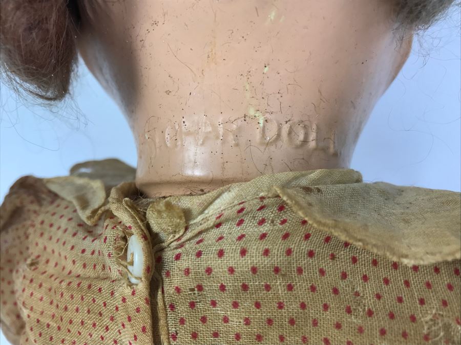 Vintage Am Char American Character Doll  [Photo 10]