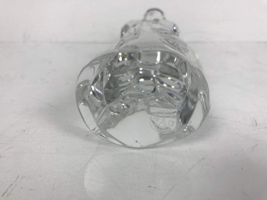 Baccarat Crystal Angel Figurine [Photo 10]