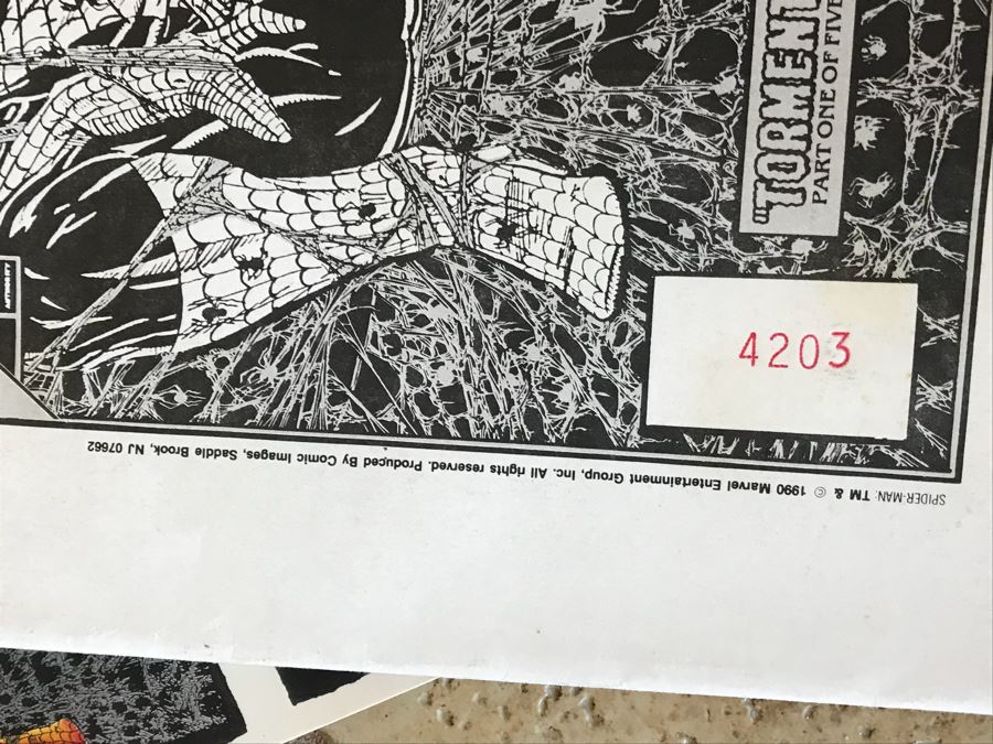 (31) Vintage Marvel Comics Spider-Man Amazing Spider-Man Comic Books [Photo 21]