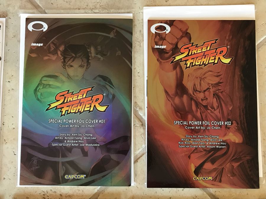 (10) Vintage Comic Books [Photo 12]