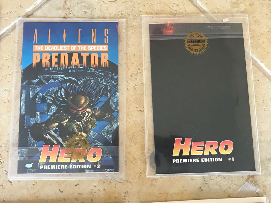 (10) Vintage Comic Books [Photo 13]