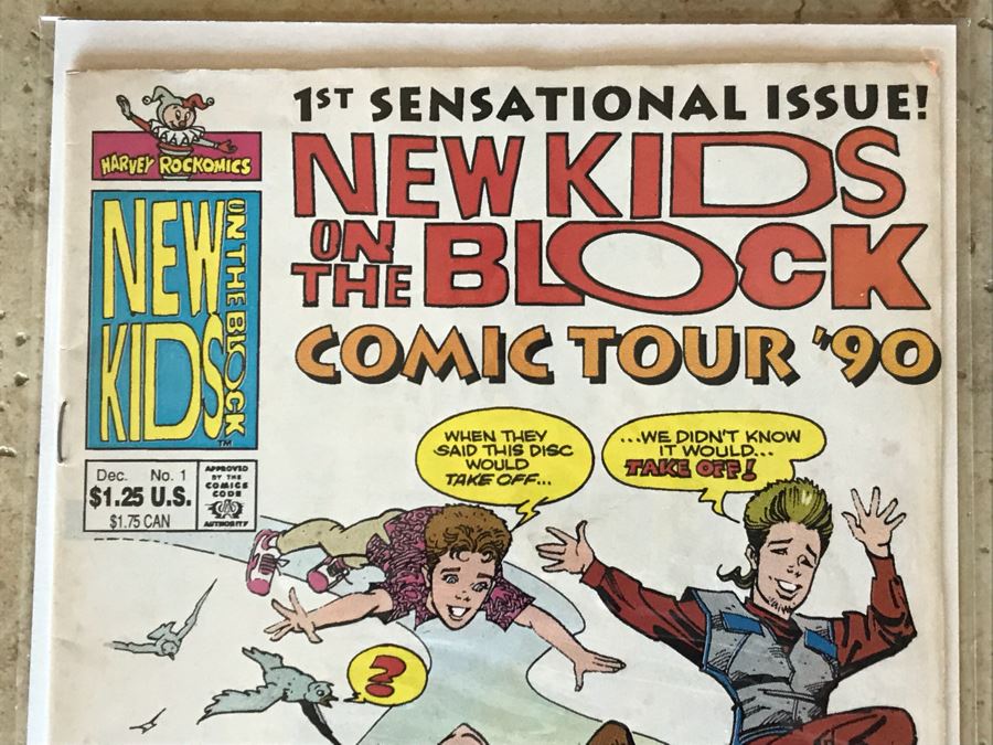 (10) Vintage Comic Books [Photo 3]