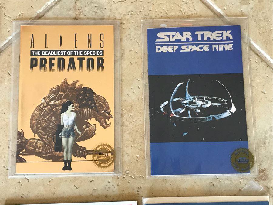 (10) Vintage Comic Books [Photo 5]