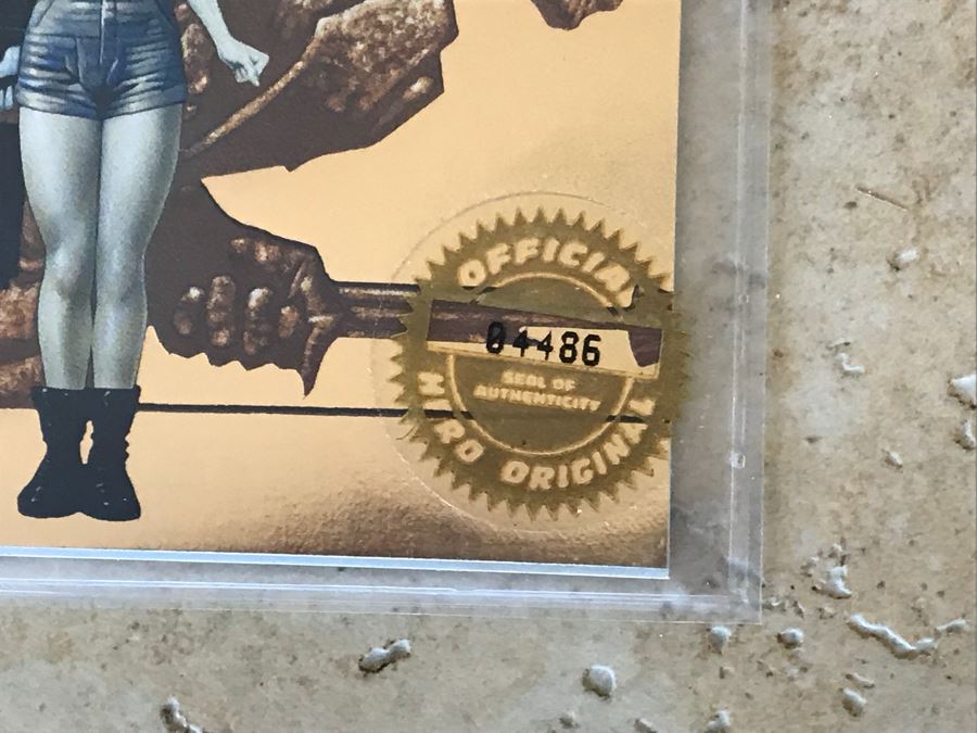 (10) Vintage Comic Books [Photo 6]