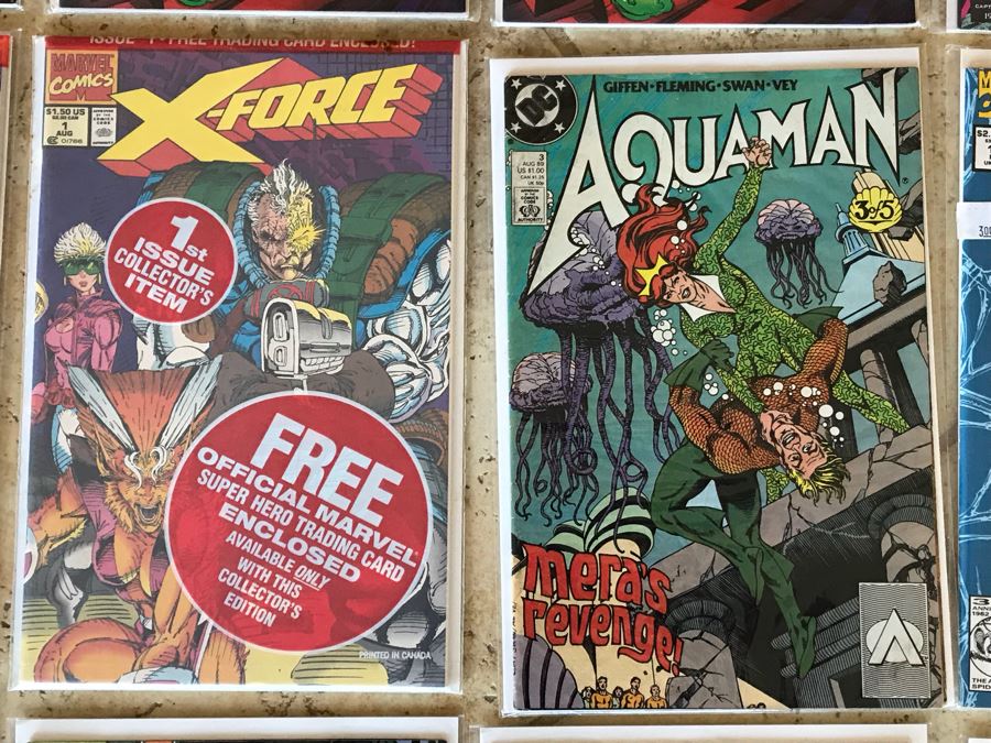 (20) Vintage Comic Books [Photo 6]