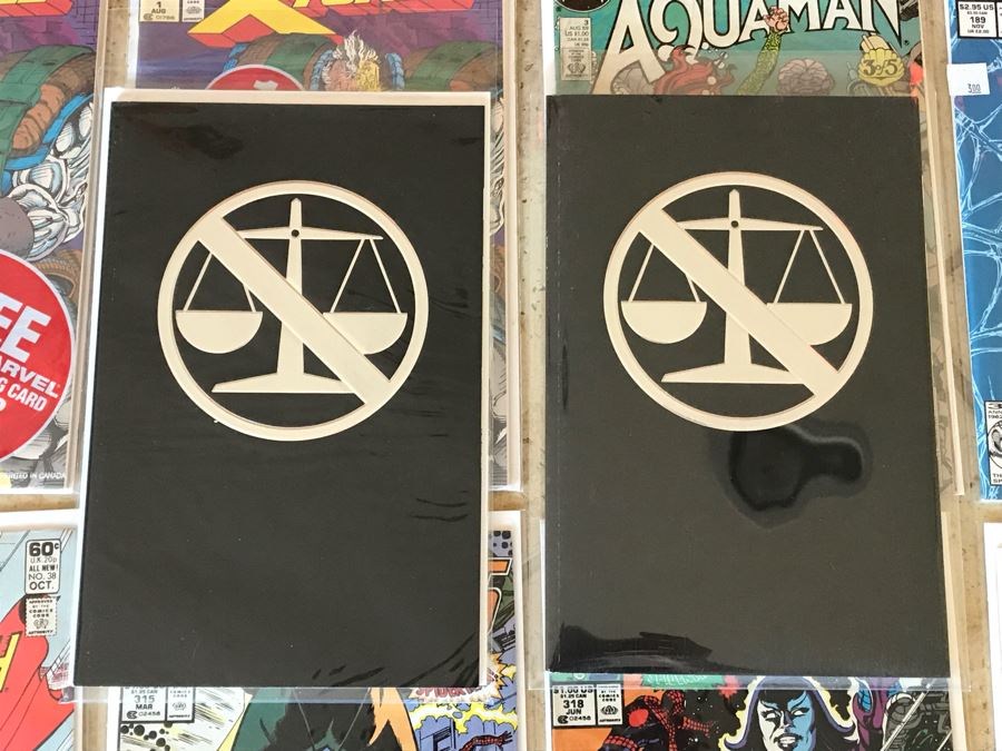 (20) Vintage Comic Books [Photo 11]