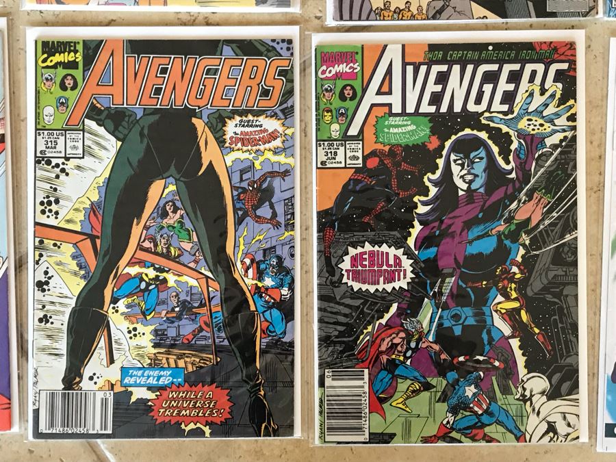 (20) Vintage Comic Books [Photo 9]