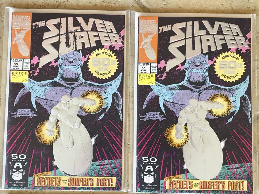 (20) Vintage Comic Books [Photo 4]