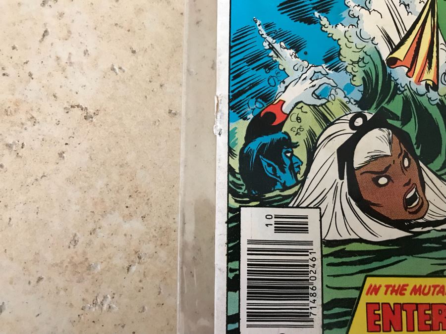 Marvel Comics Uncanny X-Men #101 Comic Book [Photo 8]