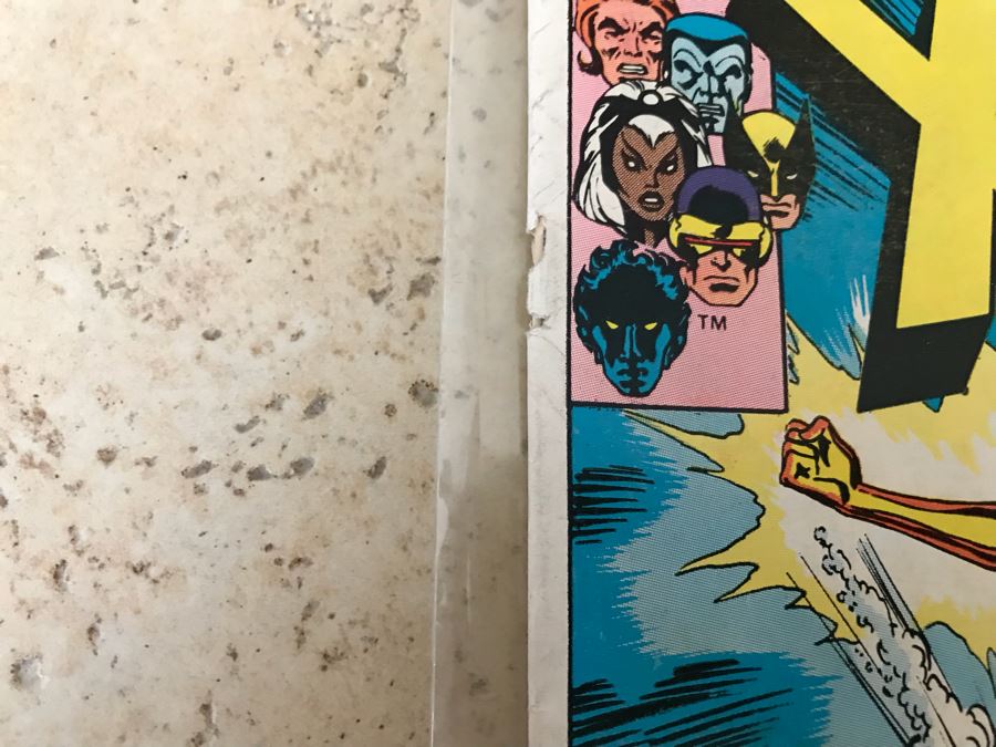 Marvel Comics Uncanny X-Men #101 Comic Book [Photo 7]