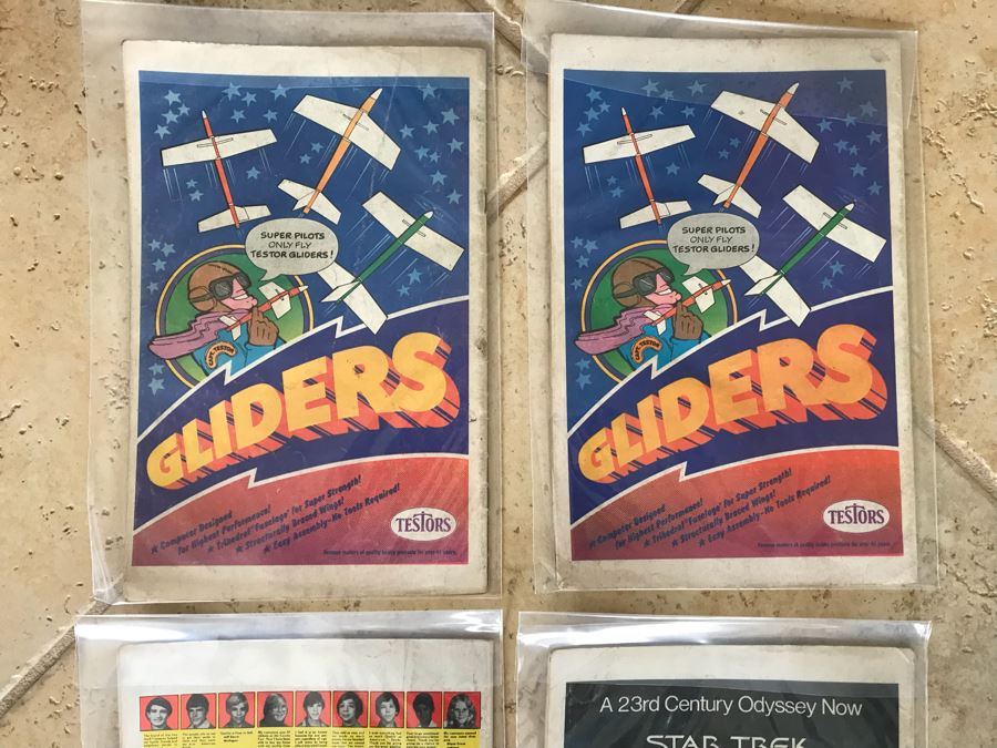 Marvel Comics Uncanny X-Men #113, #114, #119 And #124 Comic Books [Photo 7]