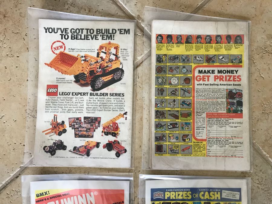 Marvel Comics Uncanny X-Men #130, #132, #136 And #137 Comic Books [Photo 11]