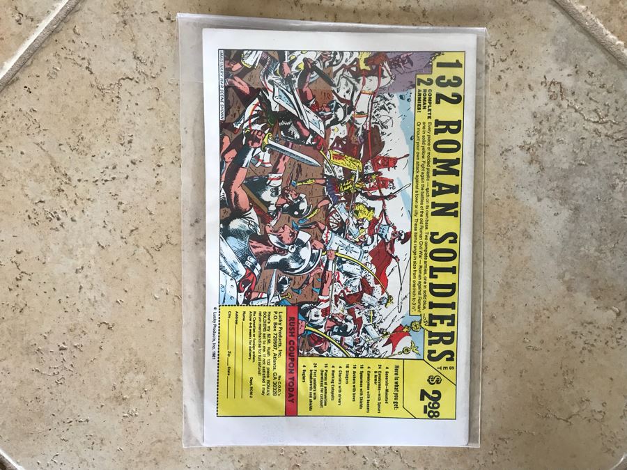 Marvel Comics Uncanny X-Men #143 Comic Book [Photo 4]