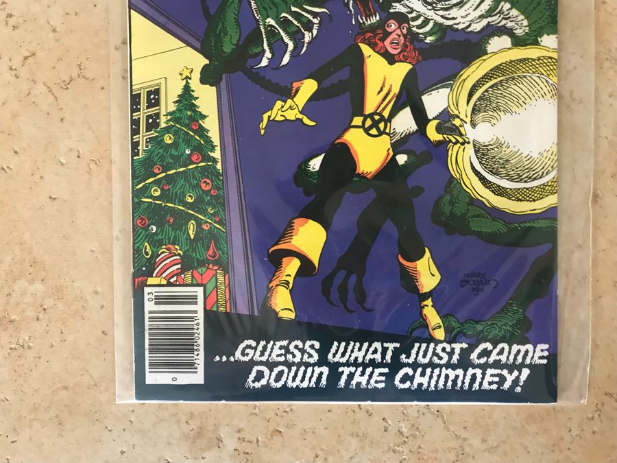 Marvel Comics Uncanny X-Men #143 Comic Book [Photo 3]