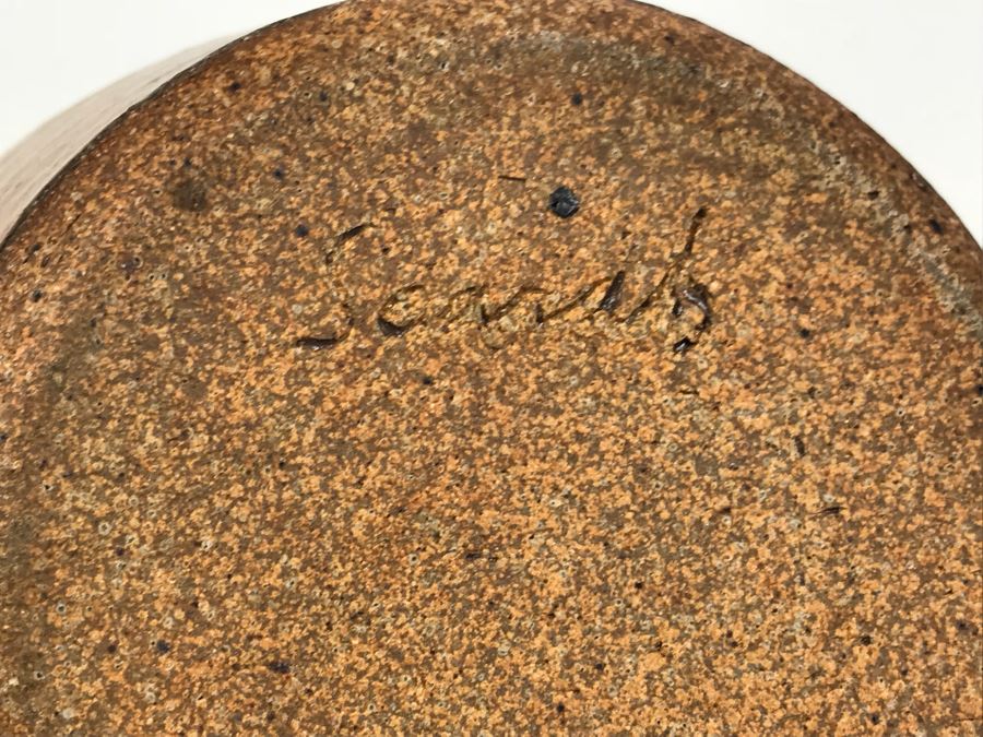 Signed 10' Crock Jug [Photo 6]