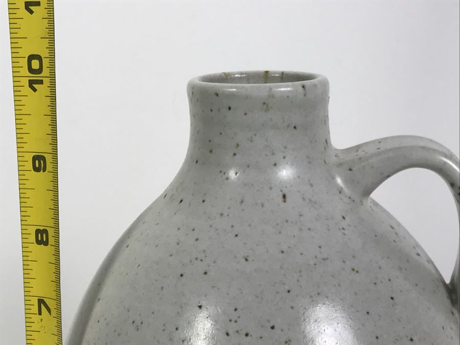 Signed 10' Crock Jug [Photo 7]