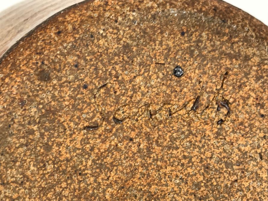 Signed 10' Crock Jug [Photo 5]