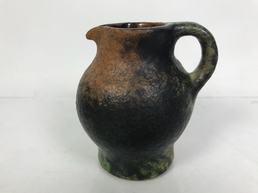 Vintage Jaime Taller Nowinski Art Pottery Uruguay [Photo 6]