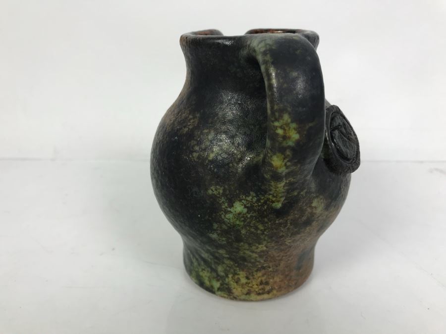 Vintage Jaime Taller Nowinski Art Pottery Uruguay [Photo 7]