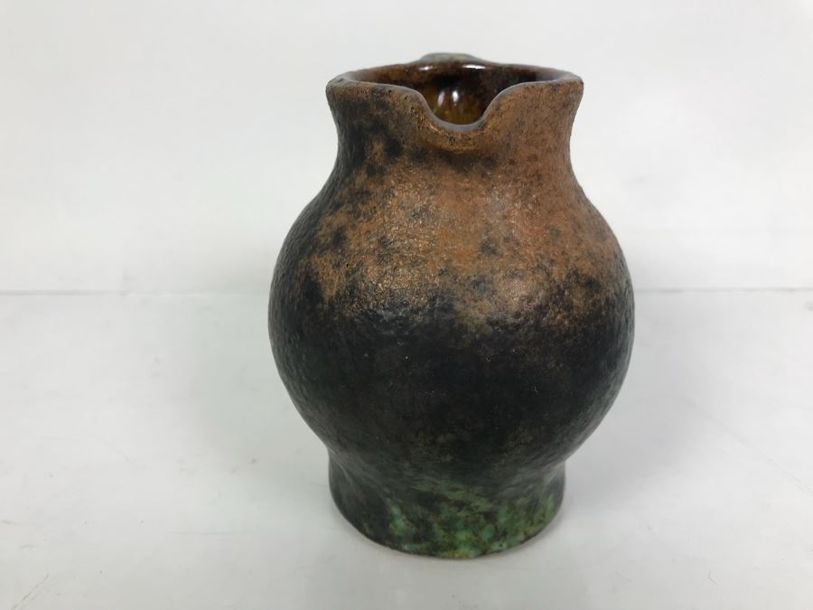 Vintage Jaime Taller Nowinski Art Pottery Uruguay [Photo 5]