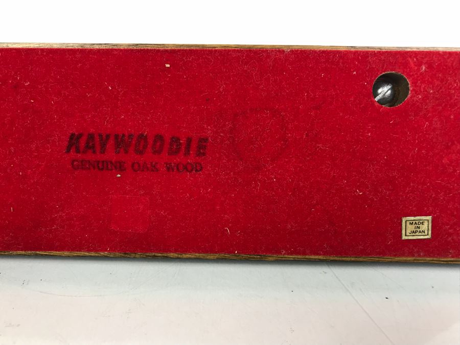 (6) Vintage Wooden Smoking Pipes With Wooden Display Stand Some Pipes Hand Made In Denmark [Photo 25]