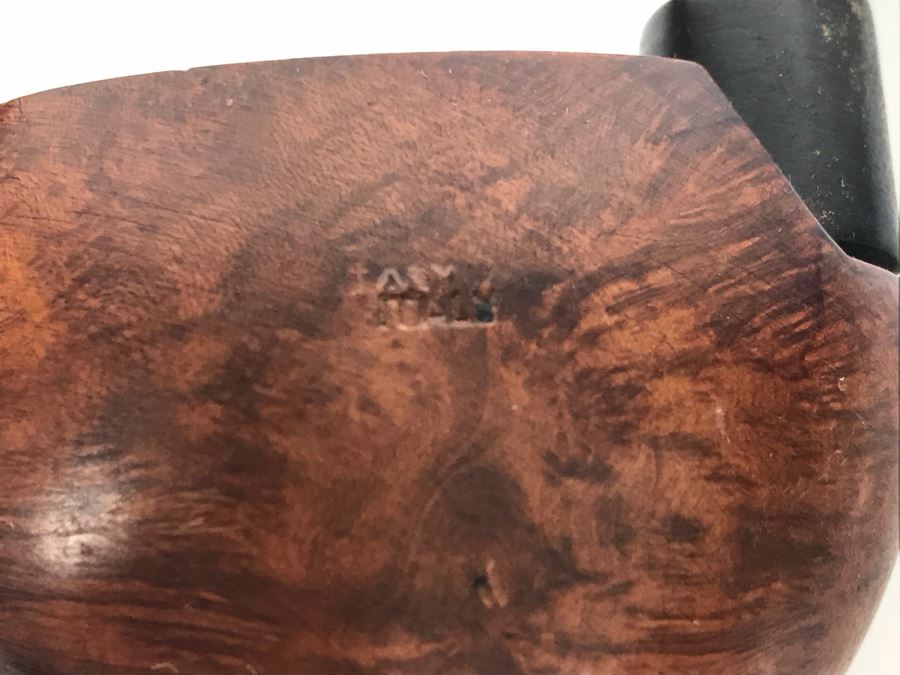 Collection Of Vintage Wooden Smoking Pipes Italian Pipes Oom Paul [Photo 5]