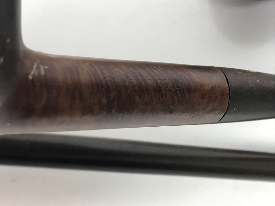 Collection Of Vintage Wooden Smoking Pipes Italian Pipes Oom Paul [Photo 16]