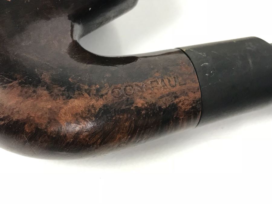 Collection Of Vintage Wooden Smoking Pipes Italian Pipes Oom Paul [Photo 8]