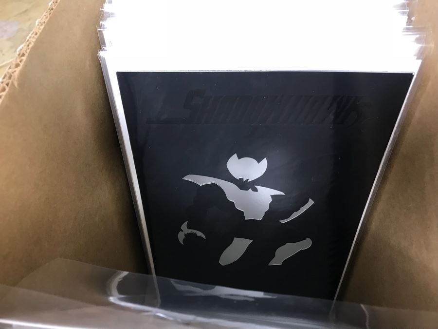 Long Box Of Vintage Comic Books - See Photos [Photo 44]