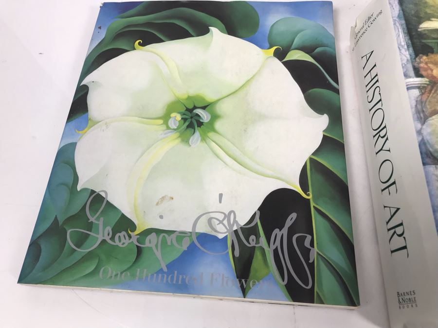 Collection Of Coffee Table Art Books [Photo 3]