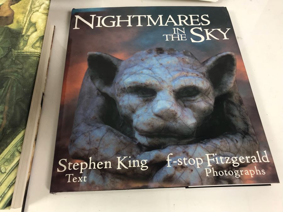 Collection Of Coffee Table Art Books [Photo 4]