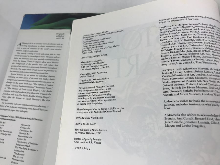 Collection Of Coffee Table Art Books [Photo 7]