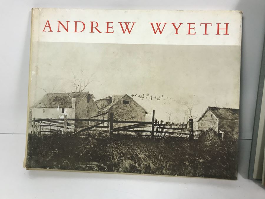 Collection Of Coffee Table Art Books [Photo 6]