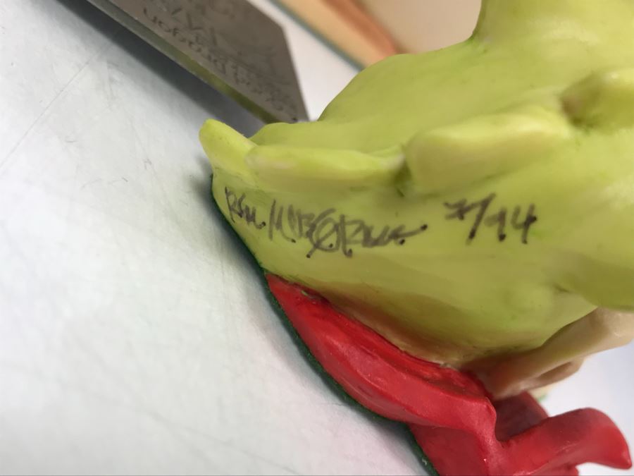 Collection Of (11) Mainly SIGNED Real Musgrave's Whimsical World Of Pocket Dragons And Pins - See Photos [Photo 24]