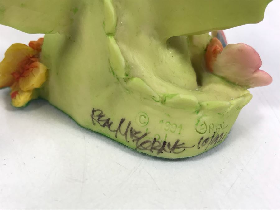 Collection Of (11) Mainly SIGNED Real Musgrave's Whimsical World Of Pocket Dragons And Pins - See Photos [Photo 20]