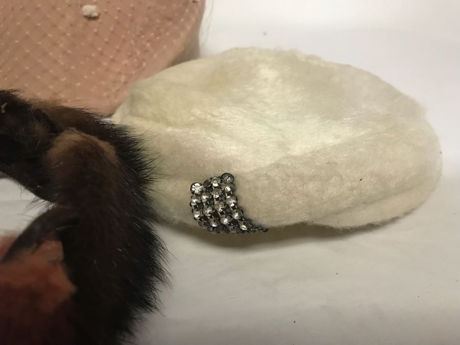 (15) Vintage Women's Hats [Photo 8]