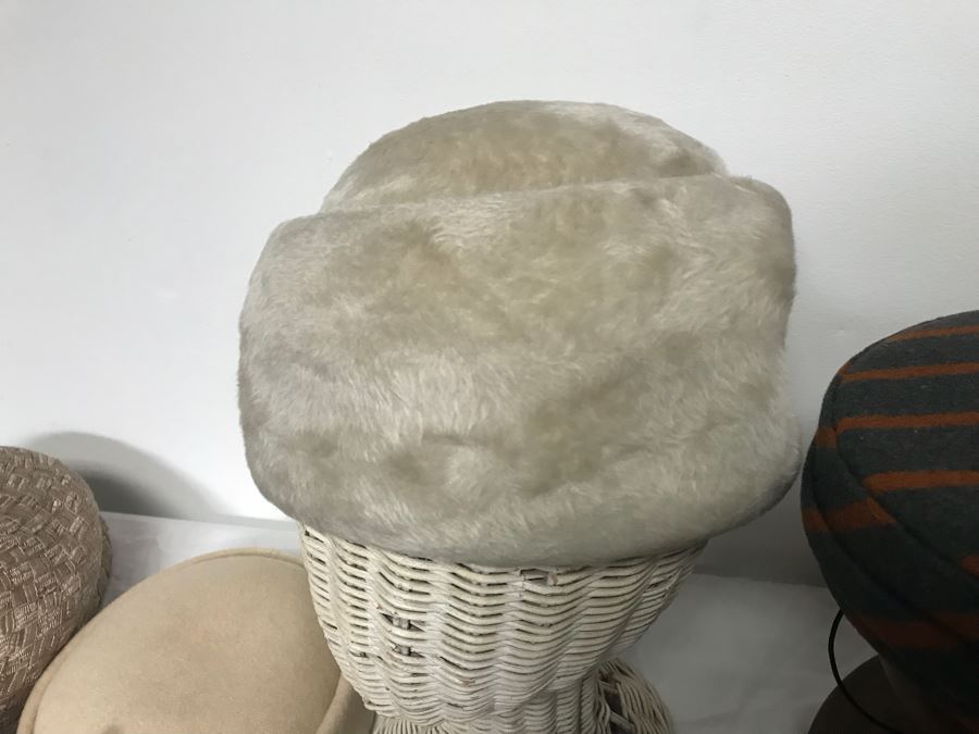 (15) Vintage Women's Hats [Photo 13]