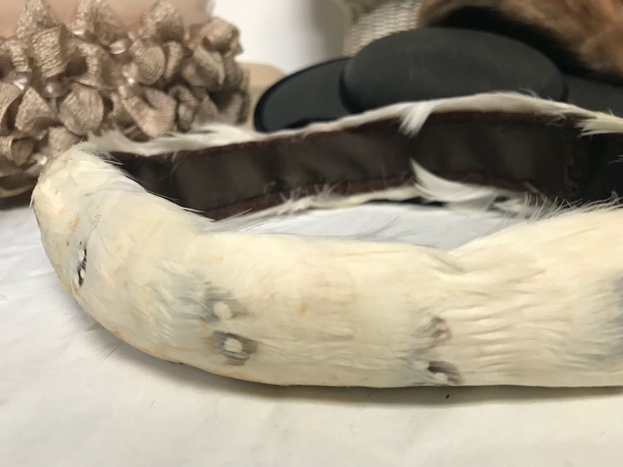 (15) Vintage Women's Hats [Photo 3]